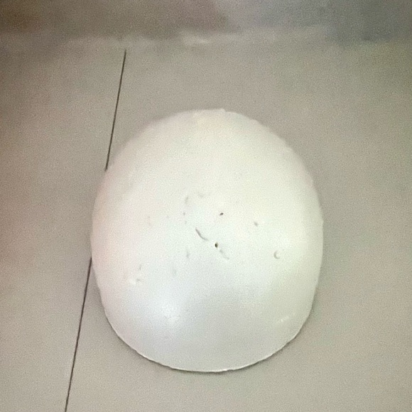 Vintage Pink La Rhonda by Jet Set Wig Travel Storage case - Picture 12 of 13